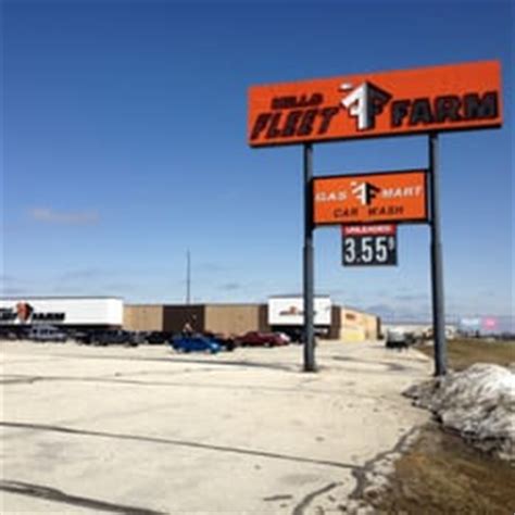 Fleet farm plymouth wi - Fleet Farm in Plymouth ( 3110 Eastern Ave) (56) 3110 Eastern Ave. Plymouth, WI. Station Prices. Regular. Midgrade. Premium. Diesel. $3.29. Guy6367. 40 minutes …